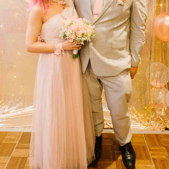 Bridesmaid/ Prom/ Evening Dress/Ball Gown - Picture 16 of 16